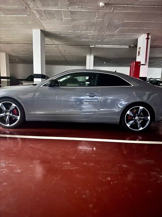 Audi A5 2008