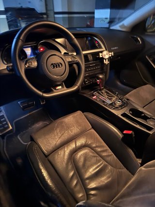 Audi A5 2008