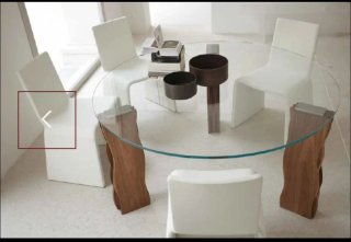 4 Sillas Diseño Italiano Eleonora