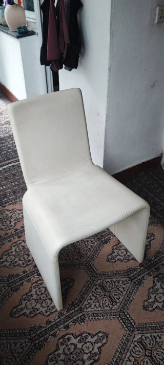 4 Sillas Diseño Italiano Eleonora