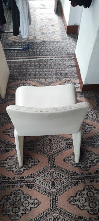 4 Sillas Diseño Italiano Eleonora