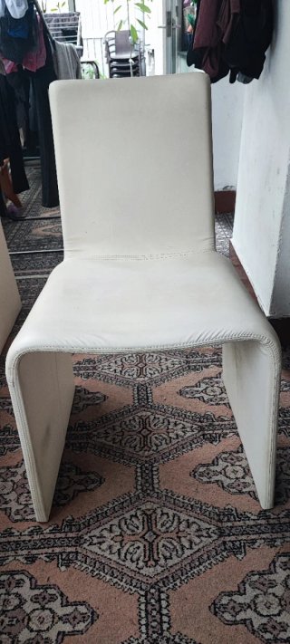 4 Sillas Diseño Italiano Eleonora