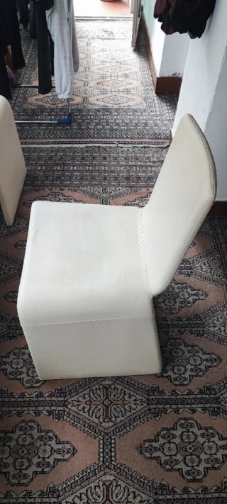 4 Sillas Diseño Italiano Eleonora