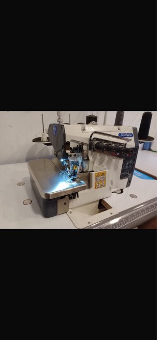 Máquina de coser rremalladora y  recubridora  lote