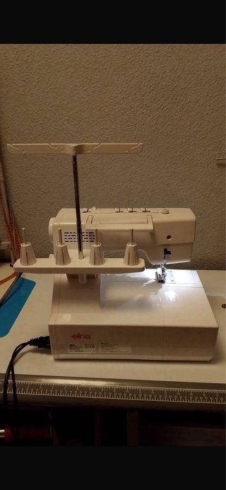 Máquina de coser rremalladora y  recubridora  lote