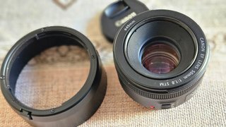 Canon 50mm f1.8 STM