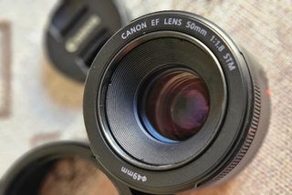 Canon 50mm f1.8 STM