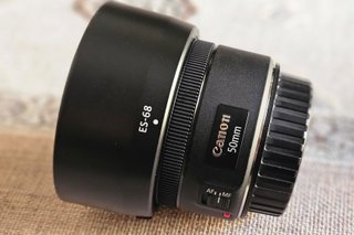 Canon 50mm f1.8 STM