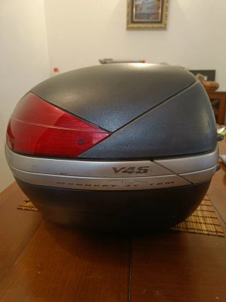 Top case GIVI MONOKEY 46L