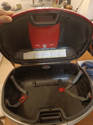 Top case GIVI MONOKEY 46L