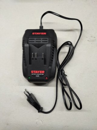 Taladro Stayer PBL 80 P L20 .Batería y cargador