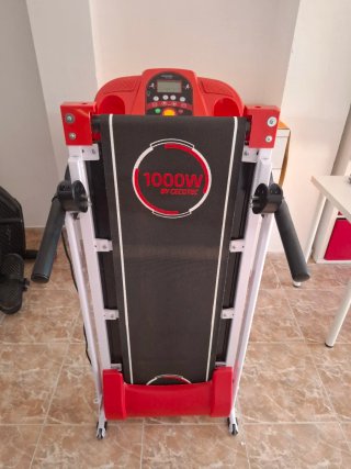 Cinta de correr Cecotec 1000W