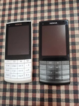 Cellulare Nokia X3-02i Vintage + 2 in regalo