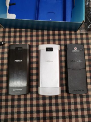 Cellulare Nokia X3-02i Vintage + 2 in regalo