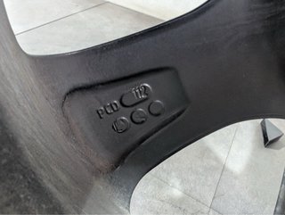 Llantas Mercedes Benz Vito Viano 17"