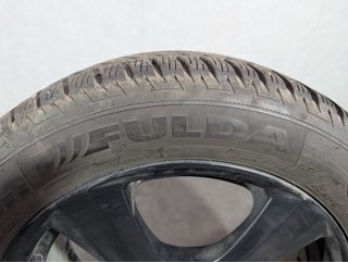 Llantas Mercedes Benz Vito Viano 17"