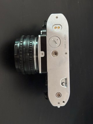 Nikon FG-20 + 28mm y 50mm