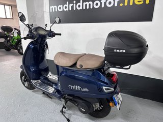 MITT RT 125 Scooter