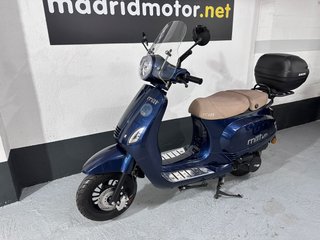 MITT RT 125 Scooter