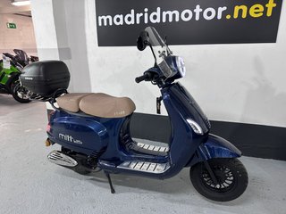 MITT RT 125 Scooter