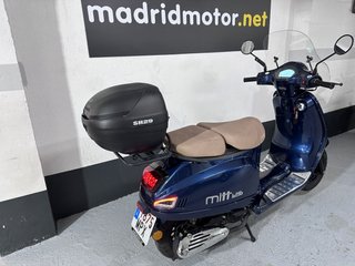MITT RT 125 Scooter