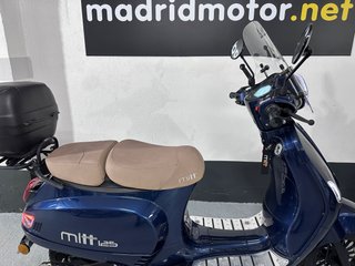 MITT RT 125 Scooter