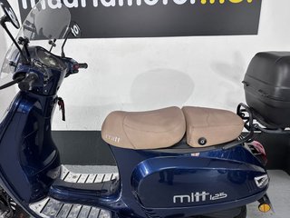 MITT RT 125 Scooter