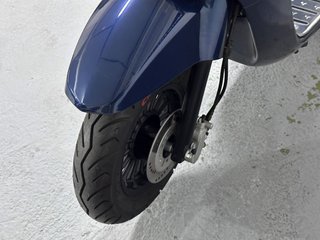 MITT RT 125 Scooter