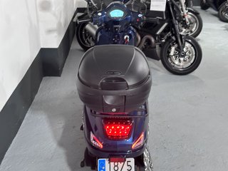 MITT RT 125 Scooter