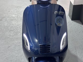 MITT RT 125 Scooter