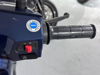 MITT RT 125 Scooter