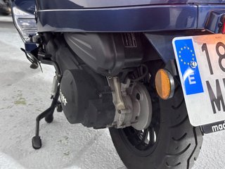 MITT RT 125 Scooter