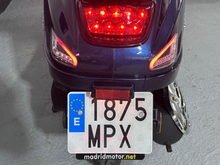 MITT RT 125 Scooter