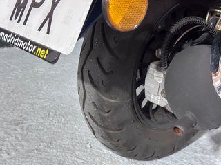MITT RT 125 Scooter