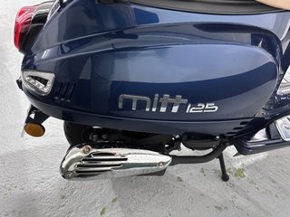 MITT RT 125 Scooter