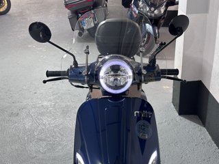 MITT RT 125 Scooter