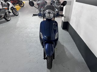 MITT RT 125 Scooter