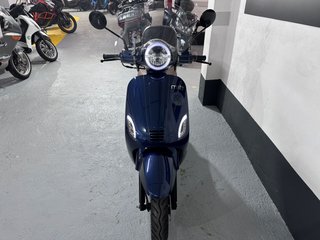 MITT RT 125 Scooter