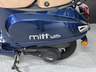 MITT RT 125 Scooter