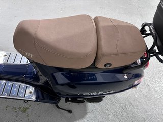 MITT RT 125 Scooter