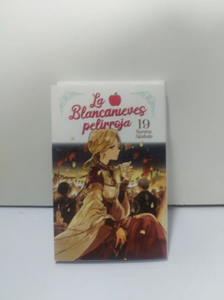 LA BLANCANIEVES PELIRROJA 18-20