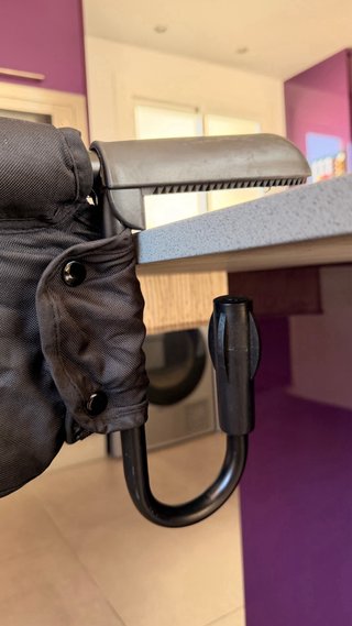 Silla Bebé Portátil Plegable Dauz