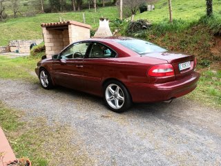 Volvo C70 2001