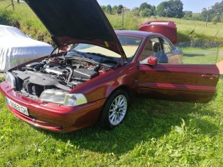 Volvo C70 2001