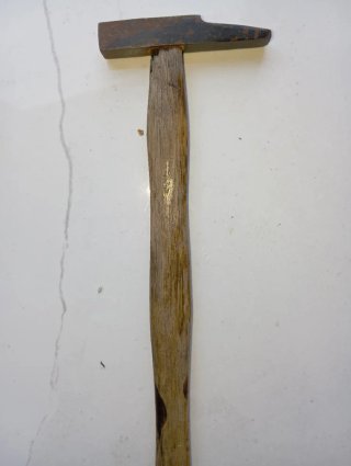 martillo de ebanista