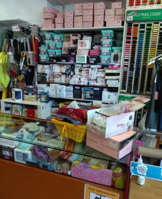Traspaso Merceria Lenceria en Vilanova i la Geltrú