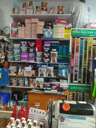 Traspaso Merceria Lenceria en Vilanova i la Geltrú