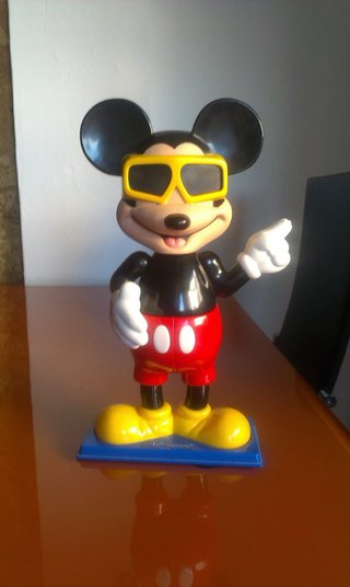 1999 McDonald’s Mickey mouse.