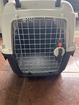 Transportín grande para mascotas