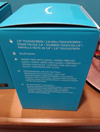 Amazon Echo Spot (2 unidades)